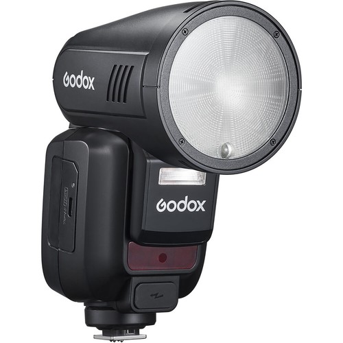 Godox v100 flash for canon - godox,