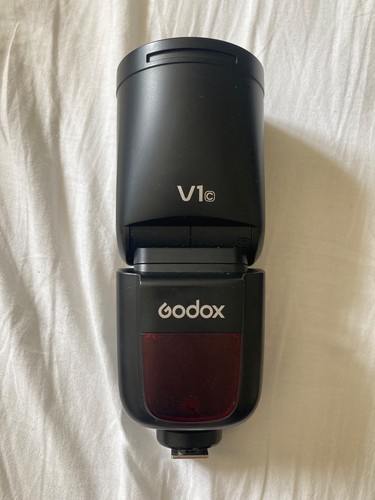Godox speedlite canon - godox, v1