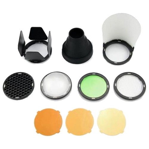 Godox kit d - ak-r1, d'accessoires