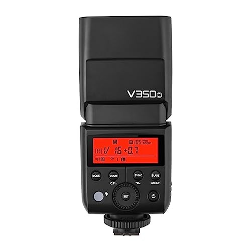 Godox v350c flash for - godox,